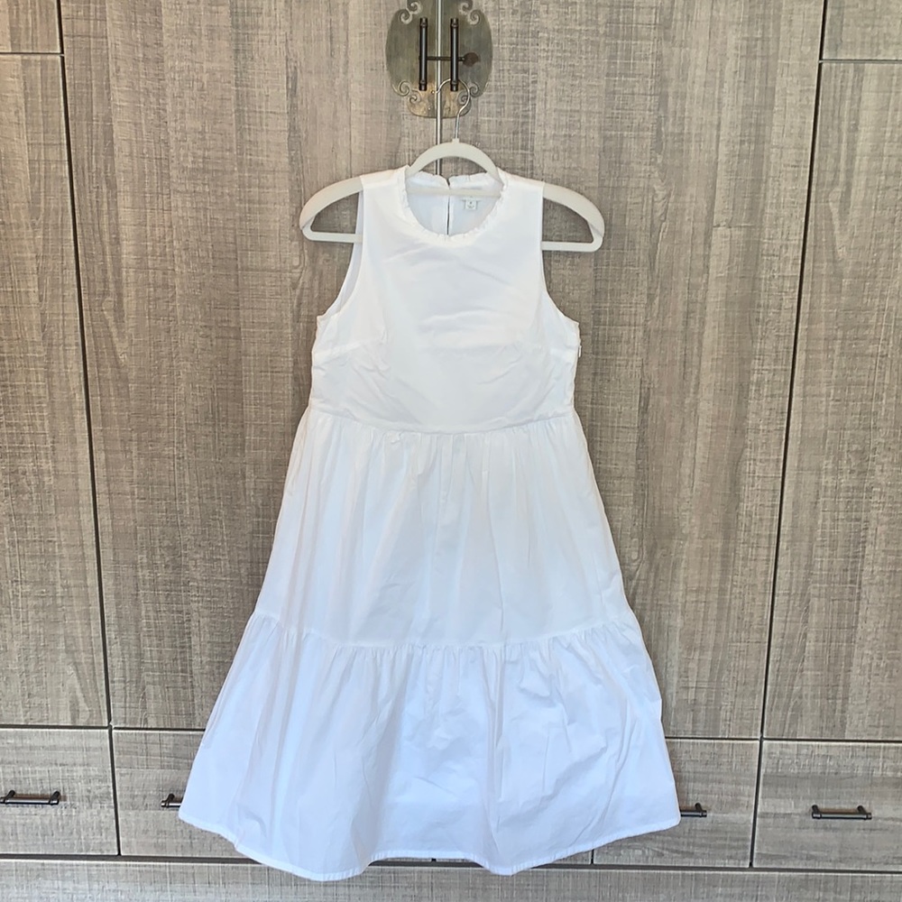 J.Crew Tiered Midi Dress‎